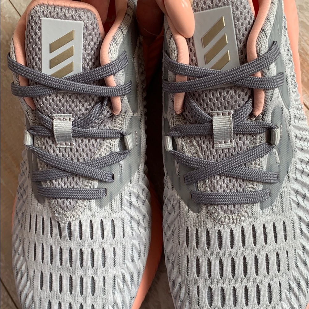 NWT Adidas Alphabounce Running shoes - Picture 10 of 10